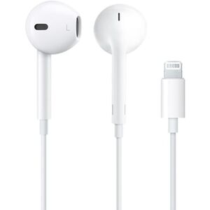 Apple Earpods Mmtn2zm/a Med Lightning Stik