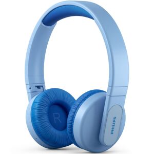 Philips - Bluetooth Høretelefoner - On-Ear - Blå