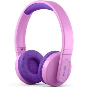 Philips - Bluetooth Høretelefoner - On-Ear - Rosa