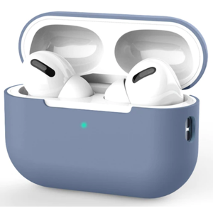 Apple Airpods Pro 2 Gen. Silikone Cover - Sky Blue