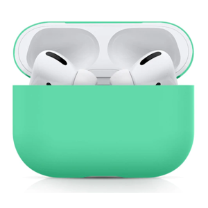 Airpods Pro Silikone Cover - Green