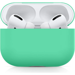 Airpods Pro Silikone Cover - Green