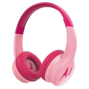 Motorola Squads 300 Bt Børne Høretelefoner - Pink