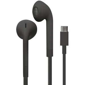 Puro Icon Usb-C In-Ear Headset - Sort