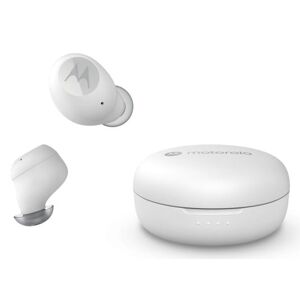 Motorola Moto 150 In-Ear Earbuds - Hvid