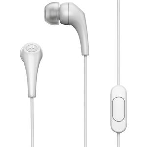 Motorola 2-S In-Ear Høretelefoner - Hvid