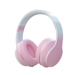 On-Ear Bluetooth Høretelefoner Til Børn - Pink