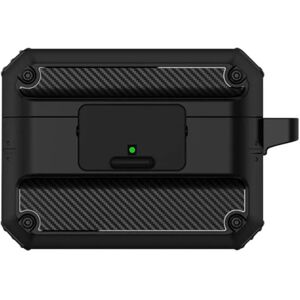 Generic AirPods Pro 2 protective case - Black Black