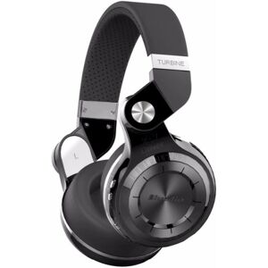 Bluedio T2+ Trådløse Bluetooth Stereo hovedtelefoner / headset Black