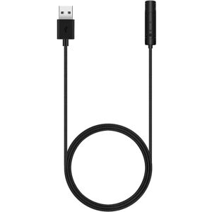 Bang & Olufsen Letvægts USB-opladningskabel til Bang&olufsen Beoplay E6 Headset Bærbart Usb-opladerkabel Tilbehør