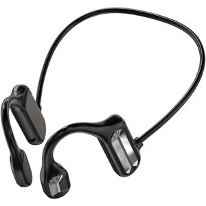 Knogleledning trådløse hovedtelefoner, Bluetooth 5.2 Open Ear