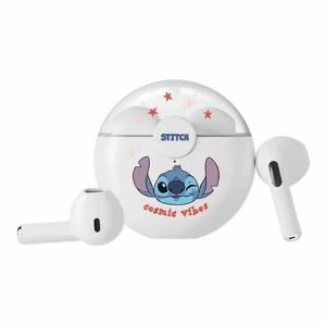 Kids Stitch Angel Trådløs Bluetooth 5.3 høretelefoner Hifi Sound hovedtelefoner Stitch