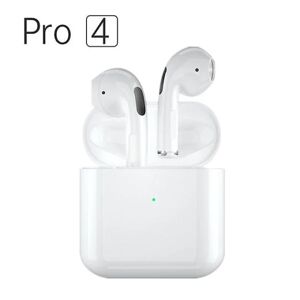 Trådløse Bluetooth-hovedtelefoner In Ear Buds Pro 4 Tws