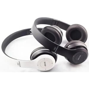 Mobil o Teknik Bluetooth Headset med mikrofon - Sort eller White