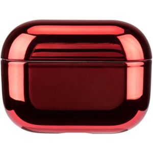 SKALO AirPods Pro 2 Chrome Cover - Rød Red