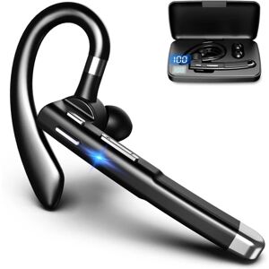 Kørsel/forretning Bluetooth trådløst headset iPhone og Android