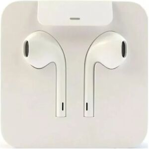 Apple EarPods MMTN2ZM/A med Lightning-kontakt, Bulk Vit