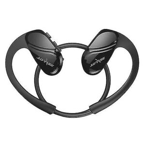Hörlurar headset zealot h6 trådlösa in-ear hörlurar bt5.0 stereo musik öronsnäckor vandtæt sport headset sort