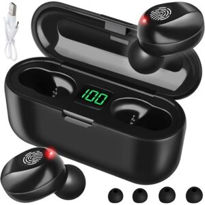 Ørepropper/Earbuds - Wireless Black