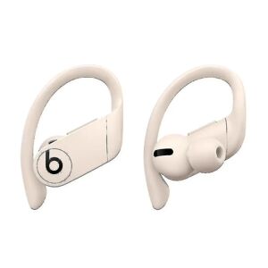 Beats Powerbeats Pro Trådløse Bluetooth-hørlurar True In-ear Headset 4d Stereo Fq cremehvid