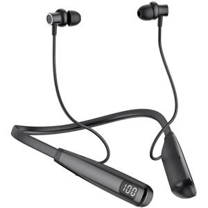 BATTERY Nackband bluetooth headset i øret høreapparat, til ios/android