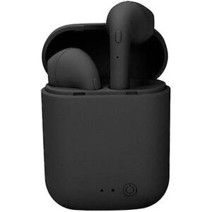 Inpods 12 Wireless Headphone Sports Vandtæt til Iphone Samsung, Xiaomi, Huaweisamsung Black