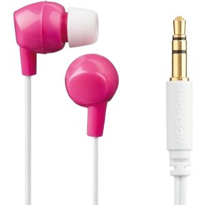 Thomson In-Ear EAR3106BL hovedtelefoner Kids Max 85dB - Pink Pink