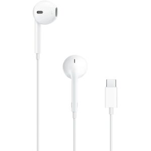 Apple EarPods USB-C med Mikrofon