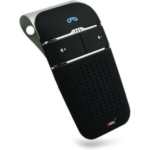 Xblitz X600: Optimal Bluetooth-håndfri Oplevelse til Din Bil