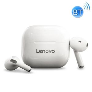 Lenovo LivePods LP40 Vandbeskyttet Bluetooth Hørlurar. white