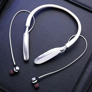 Satana Sports In-Ear Bluetooth Høretelefoner (Model: Hvid)