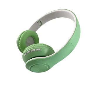 Satana Bluetooth Headset M/mikrofon P68 (Flere Farver) (Farve: Grøn)
