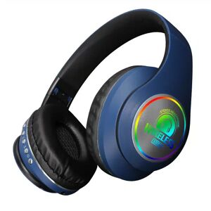 Satana Bluetooth Stereo Høretelefoner M/mikrofon (Flere Farver) (Farve:: Blå)