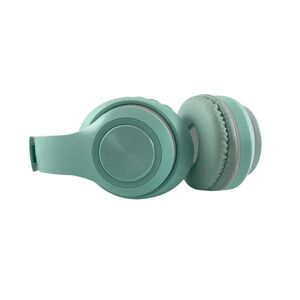 Satana Bluetooth Headset M/mikrofon P33 (Flere Farver) (Farve: Turkis)