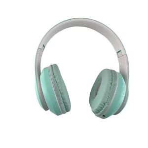 Satana Bluetooth Headset M/mikrofon P39 (Flere Farver) (Farve: Turkis)