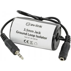 Litheaudio Minijack Ground Loop Isolator