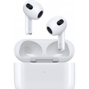 Apple Airpods (3rd Gen) Wireless In-Ear Med Lightning-Opladningsetui - 2022