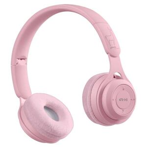 Lalarma Høretelefoner - Trådløs - Cottoncandy Pink - Lalarma - Pink - Høretelefon