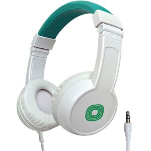 Timio Høretelefoner - Foldbare - Hvid/turkis - Timio - Onesize - Høretelefon