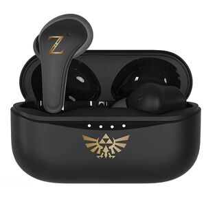 Otl Høretelefoner - Zelda - Tws - In-Ear - Sort/guld - Otl - Onesize - Høretelefon