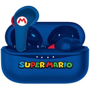 Otl Høretelefoner - Super Mario - Tws - In-Ear - Blå - Otl - Onesize - Høretelefon