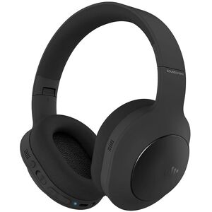 Soundliving Høretelefoner - Wave - Over-Ear - Anc - Sort - Soundliving - Onesize - Høretelefon