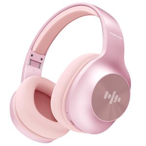 Soundliving Høretelefoner - Soul - Over-Ear - Pink - Soundliving - Onesize - Høretelefon