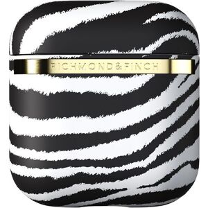 Richmond & Finch Etui - Airpods - Zebra - Richmond & Finch - Onesize - Tilbehør