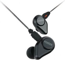 Fostex TE-04 In Ear hovedtelefoner, hvid TILBUD NU