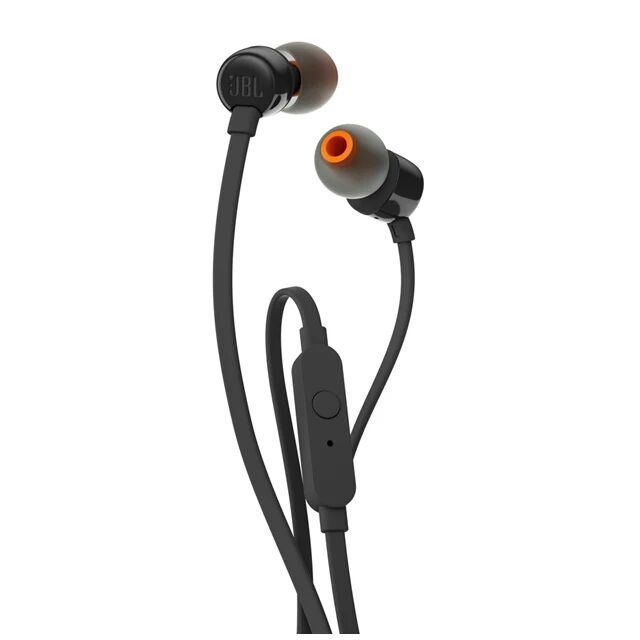 JBL by Harman TUNE 110 - In-ear Høretelefoner - Sort