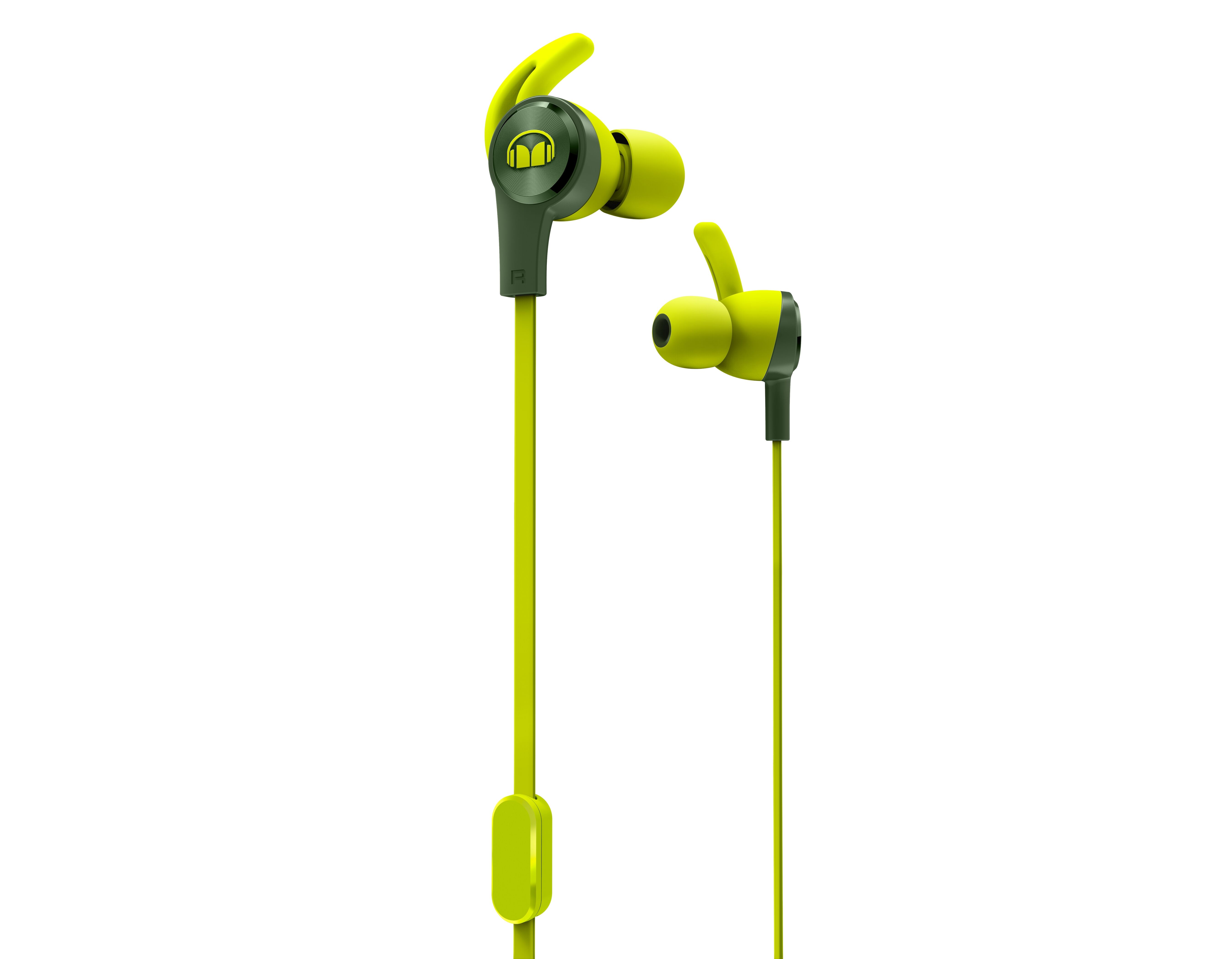 Monster Isport Achieve Green