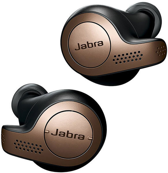 Jabra Elite 65t Sort / Kobber