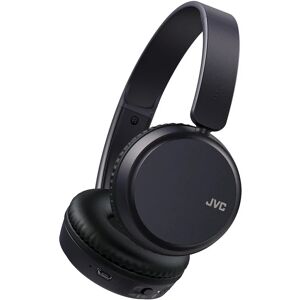 Auriculares deportivos bluetooth jvc ha-et45t con estuche de carga/  autonomía 4h/ azules