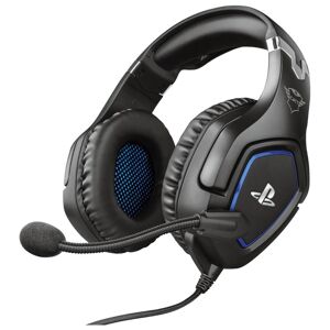 Trust GXT 415PS Zirox Auriculares Gaming Jack 3.5 para PC/PS4/PS5